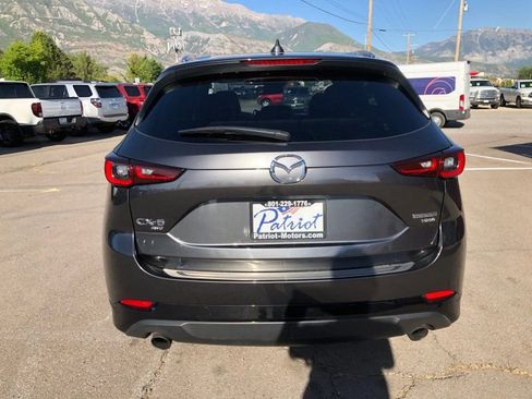 Used 2023 MAZDA CX-5 AWD 2.5 Turbo image 4