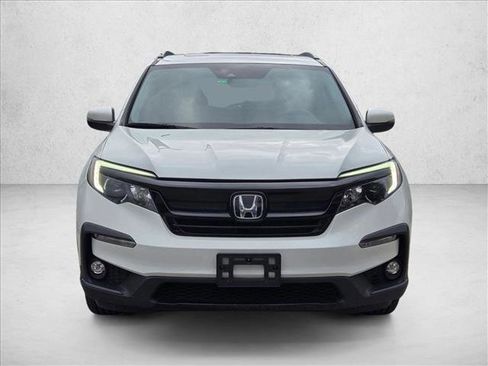 Used 2021 Honda Pilot Special Edition image 2