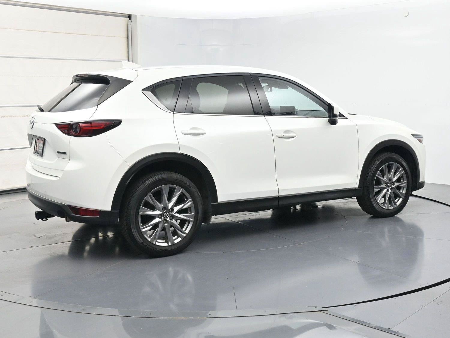 Used 2021 MAZDA CX-5 Grand Touring w/ GT Premium Package AWD/4WD image 23