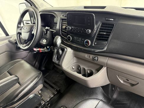 Used 2020 Ford Transit 250 Medium Roof w/ Load Area Protection Package RWD image 29