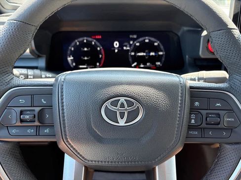 New 2026 Toyota Tacoma TRD Off-Road AWD/4WD image 16