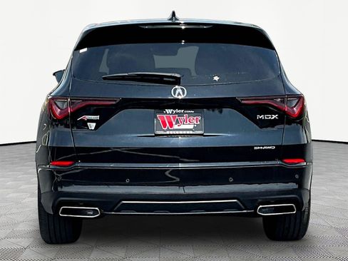 Used 2022 Acura MDX A-Spec AWD/4WD image 5