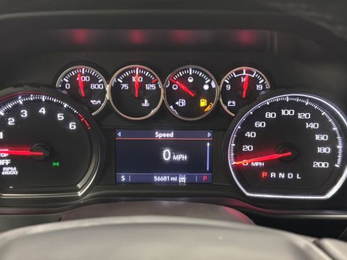 Used 2022 Chevrolet Silverado 3500 LT w/ Convenience Package AWD/4WD image 16