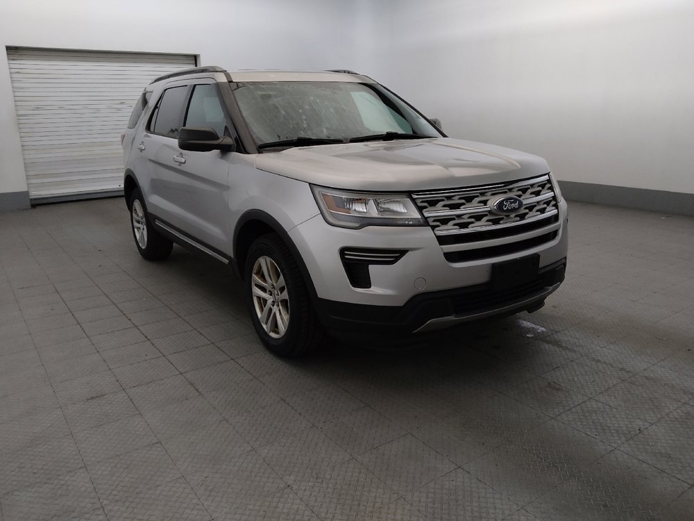 Used 2018 Ford Explorer XLT AWD/4WD image 13