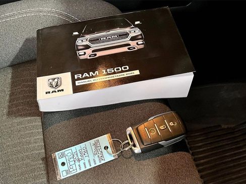 Used 2021 RAM 1500 Big Horn image 34