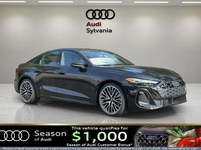 New 2025 Audi S5 Prestige