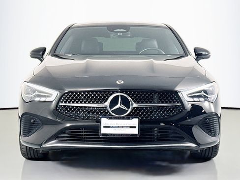 Certified 2024 Mercedes-Benz CLA 250 4MATIC image 3