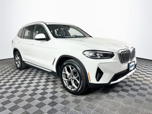 Used 2023 BMW X3 xDrive30i w/ Premium Package AWD/4WD image 7