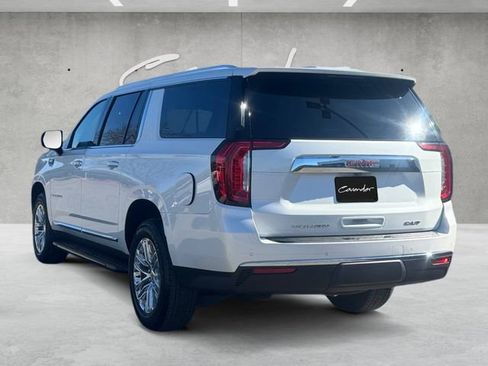 Certified 2022 GMC Yukon XL SLT w/ SLT Luxury Package image 14
