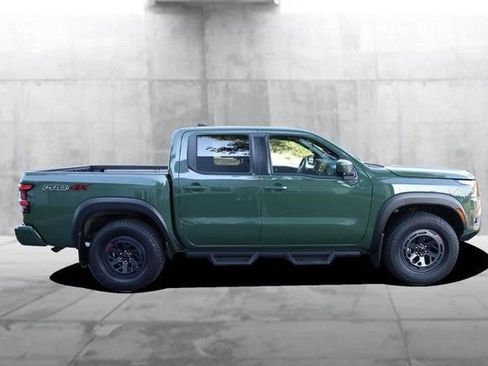 Certified 2026 Nissan Frontier PRO-4X w/ Pro-4x Convenience Package AWD/4WD image 5