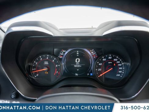 Used 2019 Chevrolet Camaro SS image 7