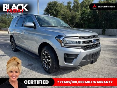 Used 2024 Ford Expedition XLT