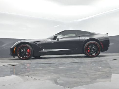 Used 2016 Chevrolet Corvette Stingray Coupe w/ 3LT Preferred Equipment Group RWD image 44