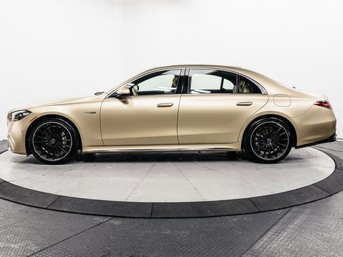 Certified 2024 Mercedes-Benz S 63 AMG S image 4