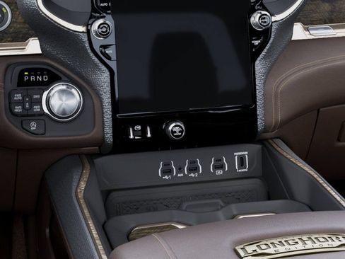 New 2026 RAM 1500 Limited AWD/4WD image 25