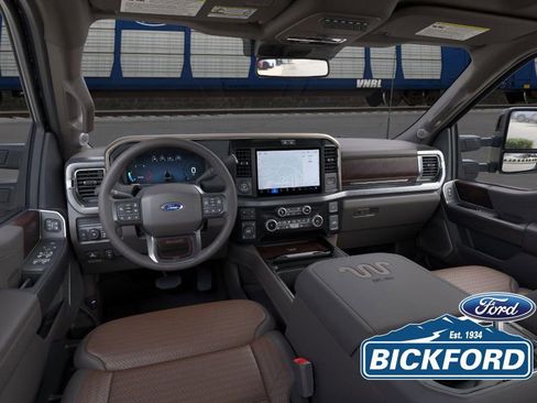 New 2026 Ford F350 King Ranch image 9