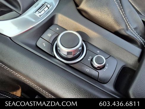 Certified 2024 MAZDA MX-5 Miata Grand Touring w/ Weather Package RWD image 13