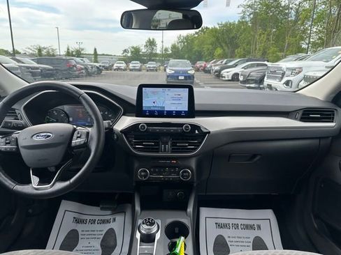 Used 2021 Ford Escape SE w/ Convenience Package image 28