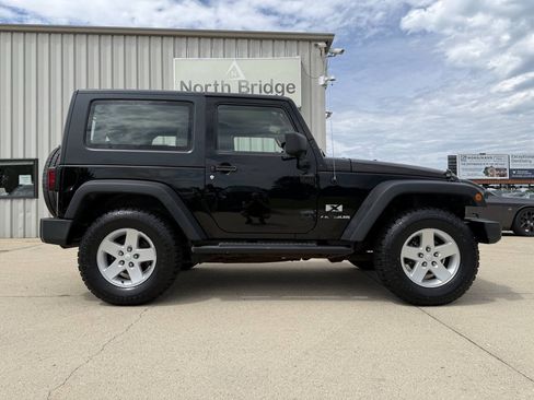 Used 2009 Jeep Wrangler X AWD/4WD image 25