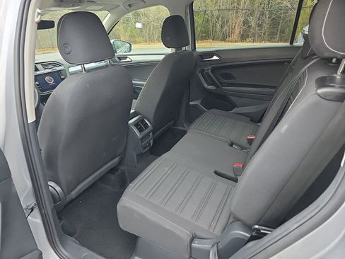 Used 2024 Volkswagen Tiguan S image 27