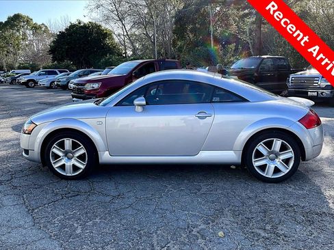 Used 2005 Audi TT 1.8T image 7