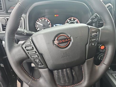 Certified 2024 Nissan Titan PRO-4X w/ Pro-4x Convenience Package image 9