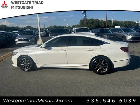 Used 2022 Honda Accord EX-L image 9