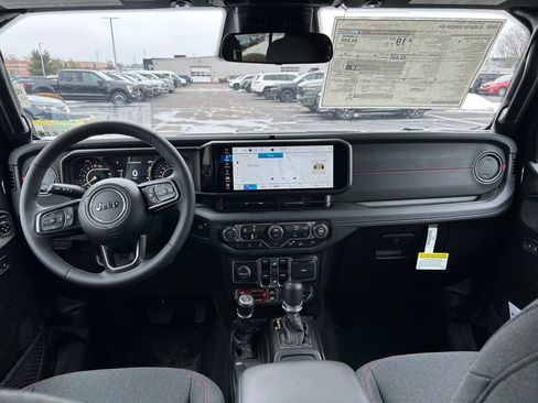 New 2026 Jeep Gladiator Rubicon image 9