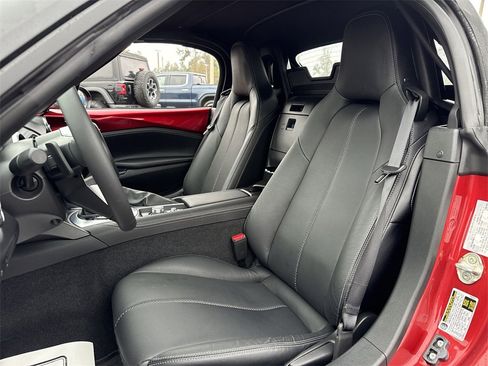 Used 2024 MAZDA MX-5 Miata Grand Touring image 9
