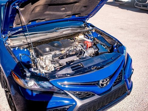 Used 2024 Toyota Camry SE image 42