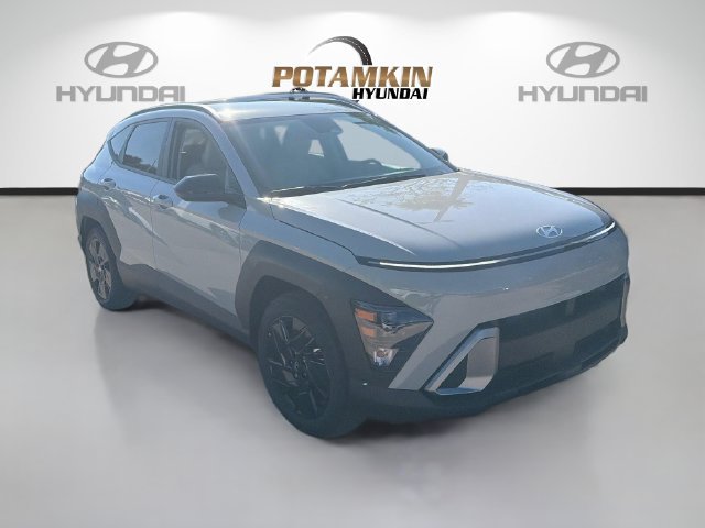 New 2027 Hyundai Kona SEL Sport FWD image 3