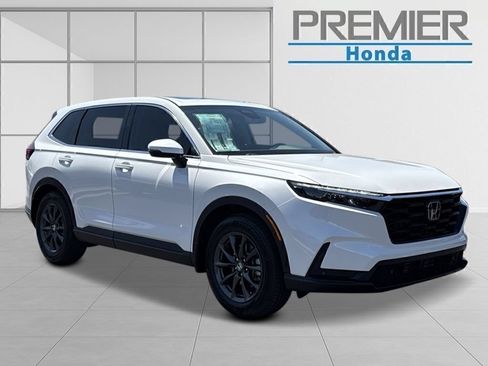 New 2026 Honda CR-V EX-L image 4
