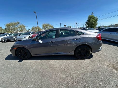 Used 2019 Honda Civic LX image 6