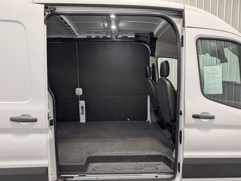 Used 2024 Ford Transit 250 148 Medium Roof w/ Load Area Protection Package RWD image 17