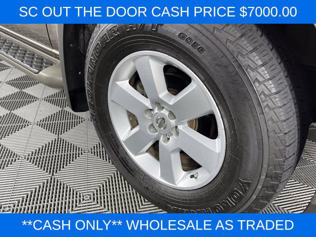 Used 2008 Nissan Pathfinder SE w/ Premium Pkg AWD/4WD image 12