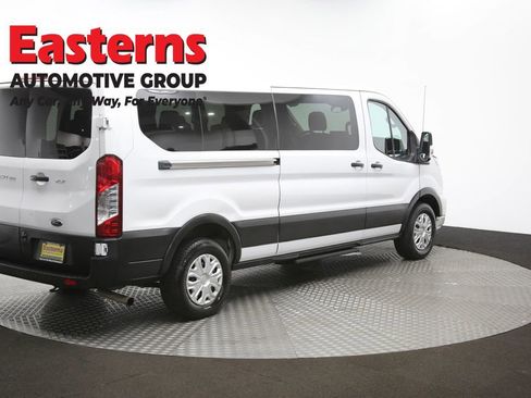 Used 2023 Ford Transit 350 XLT image 37