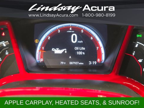 Used 2019 Honda Civic Si image 14