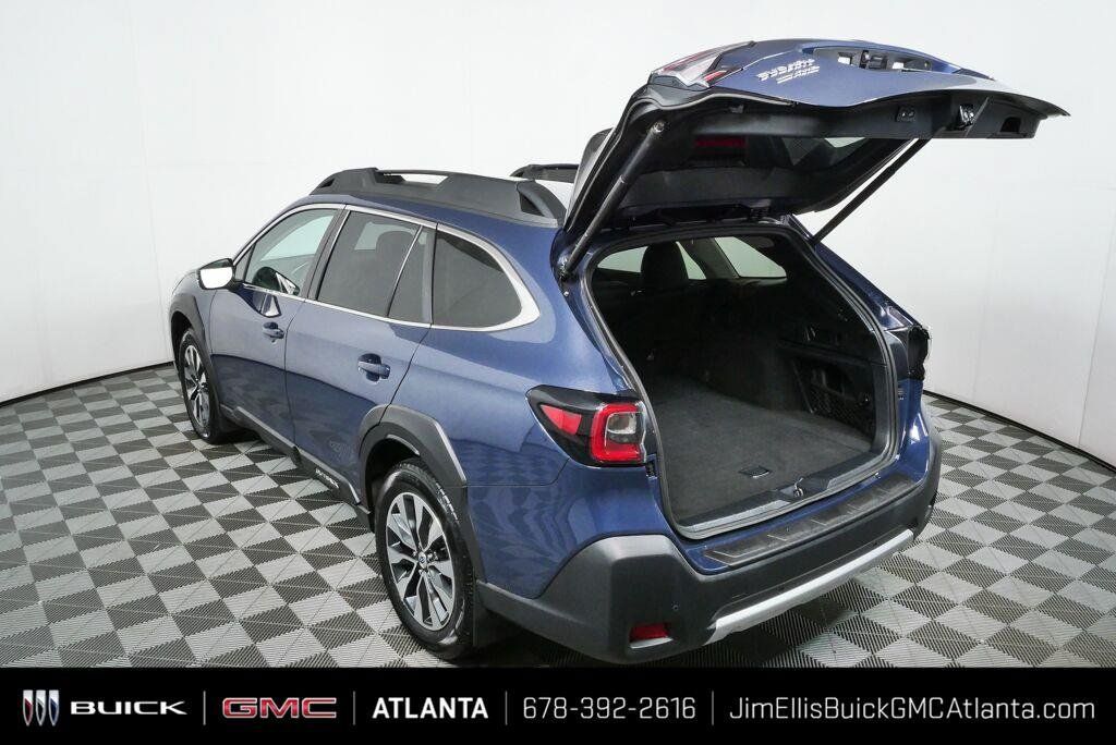 Used 2023 Subaru Outback Limited XT AWD/4WD image 30