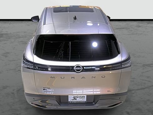 New 2026 Nissan Murano SL AWD/4WD image 3