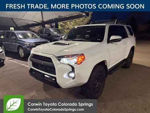 Used 2024 Toyota 4Runner TRD Pro image 3