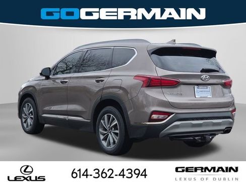 Used 2020 Hyundai Santa Fe Limited image 13