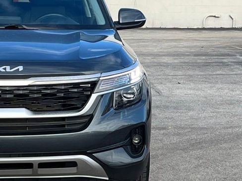 Certified 2023 Kia Seltos S image 16