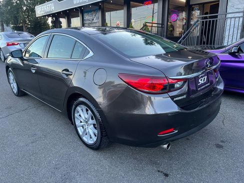 Used 2016 MAZDA MAZDA6 Sport image 3