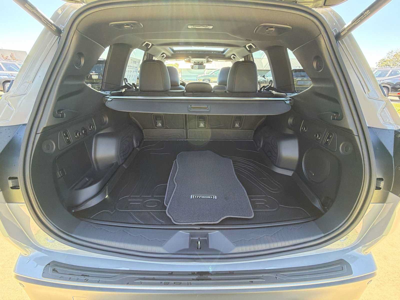 New 2026 Subaru Forester Touring AWD/4WD image 30
