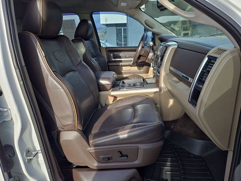 Used 2012 RAM 3500 Laramie Longhorn w/ HD Snow Plow Prep Group image 17