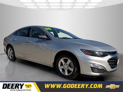 Used 2020 Chevrolet Malibu LS