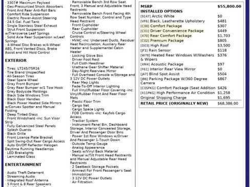 Used 2024 Mercedes-Benz Sprinter 2500 image 46