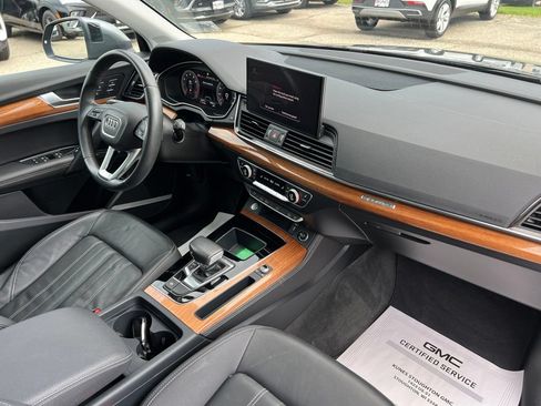 Used 2023 Audi Q5 2.0T Premium Plus w/ Premium Plus Package AWD/4WD image 43