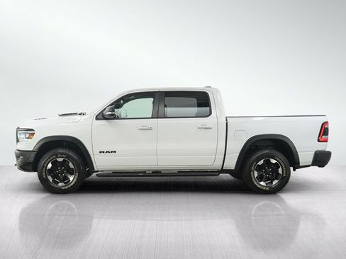 Used 2022 RAM 1500 Rebel w/ Rebel Level 2 Equipment Group AWD/4WD image 2