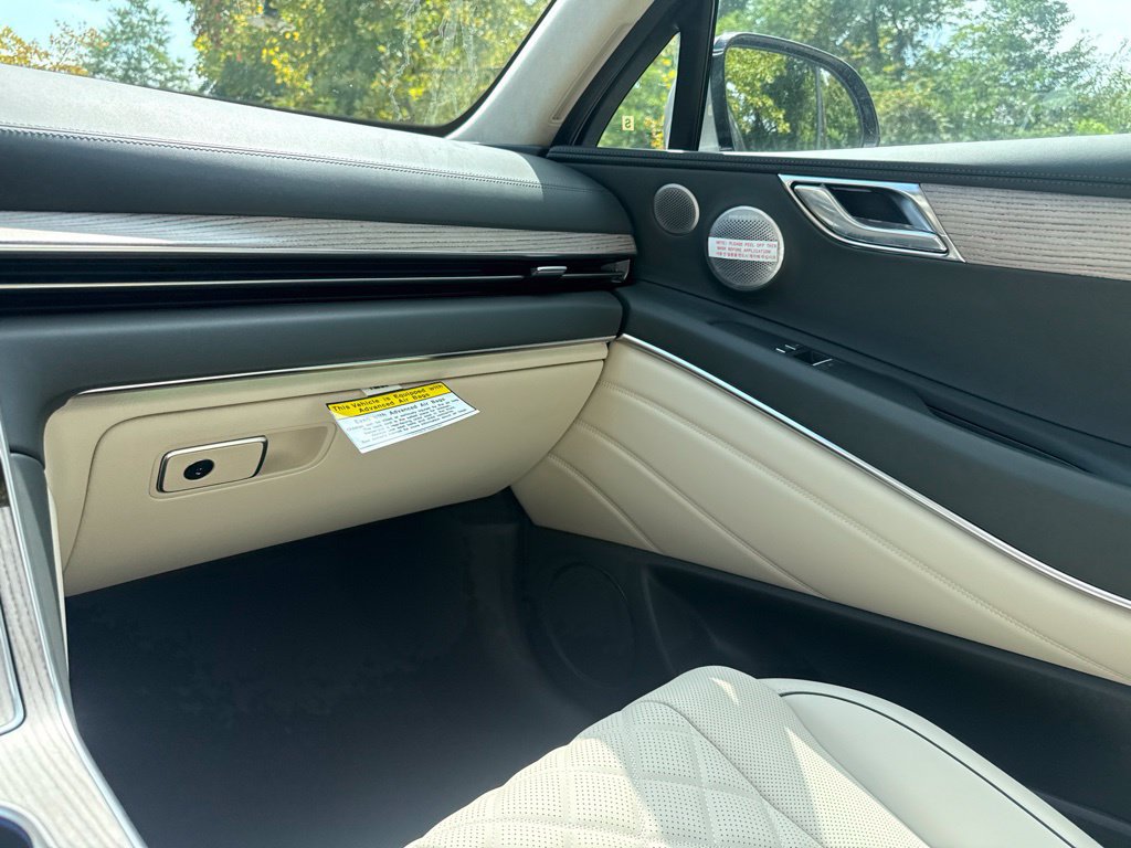 New 2026 Genesis GV80 3.5T Prestige AWD/4WD image 20